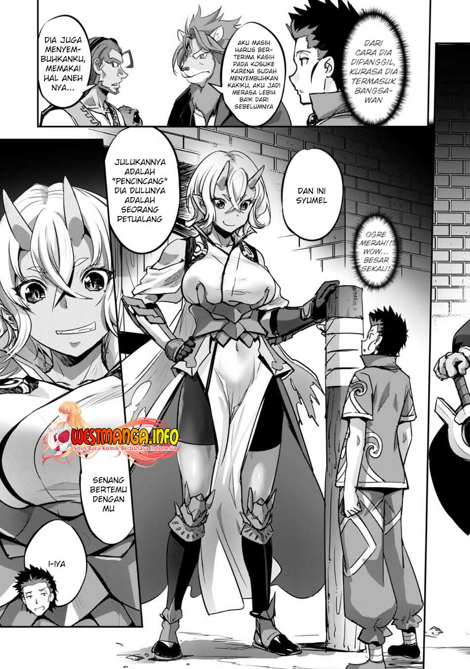 Craft Game no Nouryoku de Isekai Kouryaku!! Chapter 16 page 23