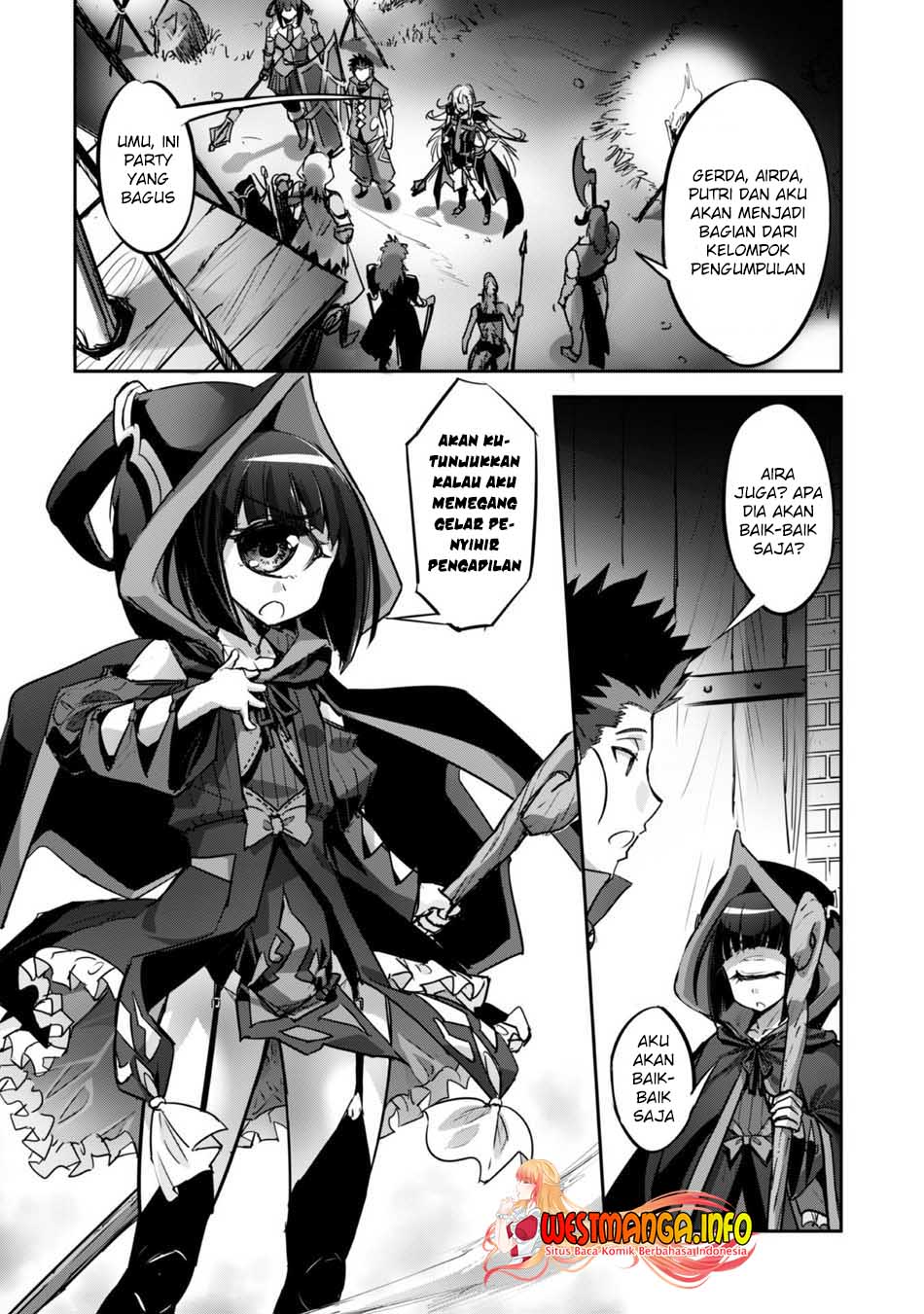 Craft Game no Nouryoku de Isekai Kouryaku!! Chapter 16 page 24