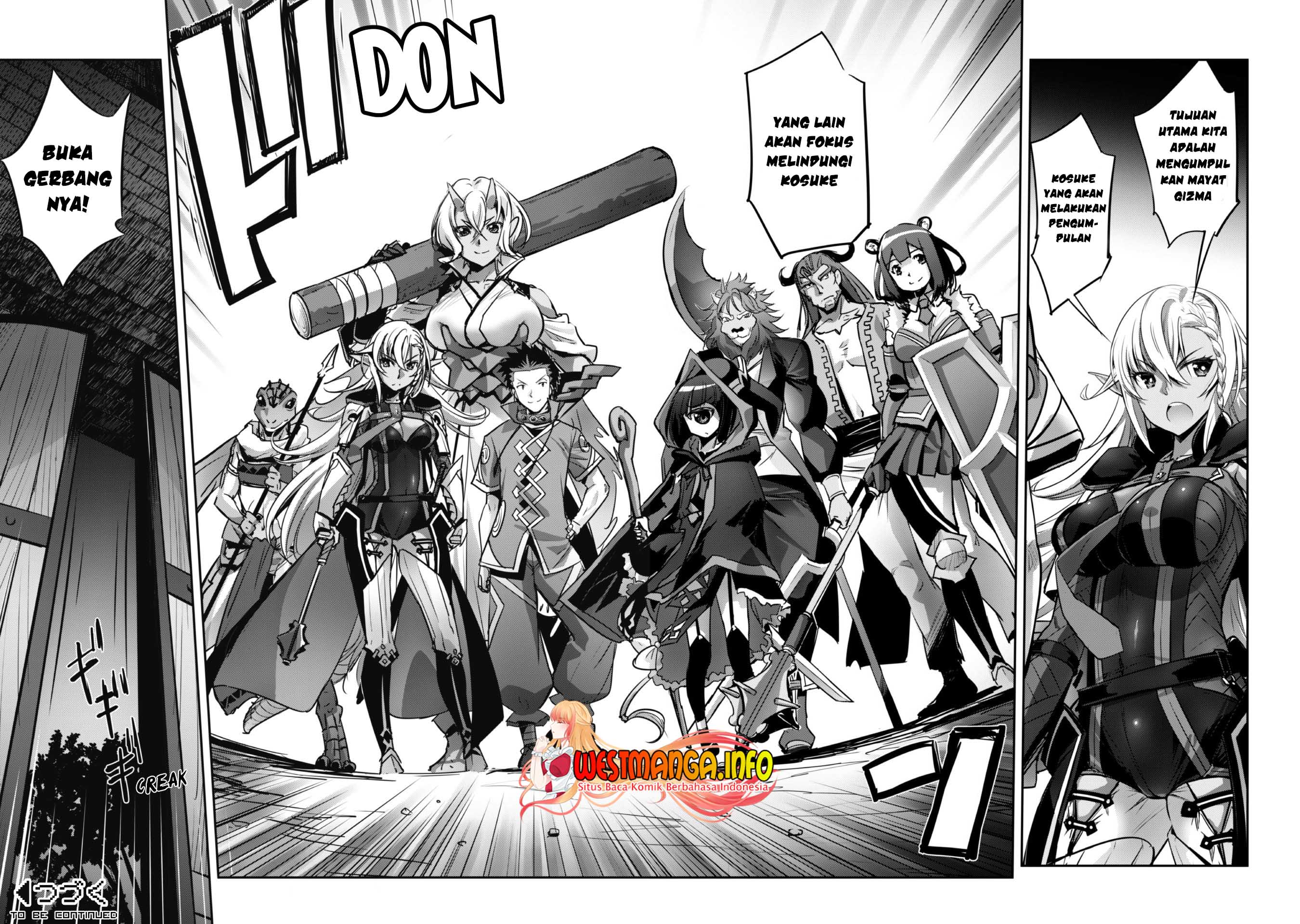 Craft Game no Nouryoku de Isekai Kouryaku!! Chapter 16 page 26