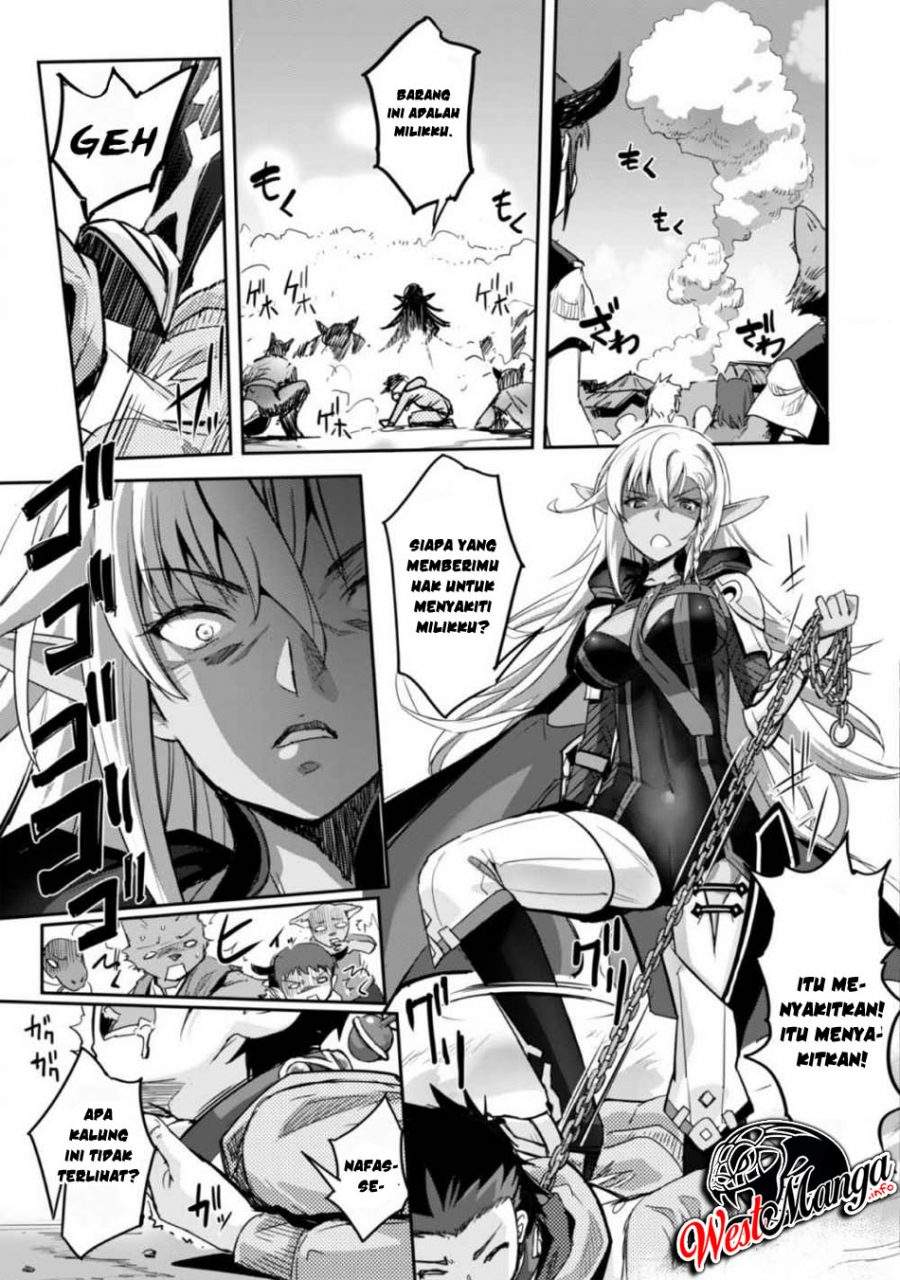 Craft Game no Nouryoku de Isekai Kouryaku!! Chapter 2 page 8