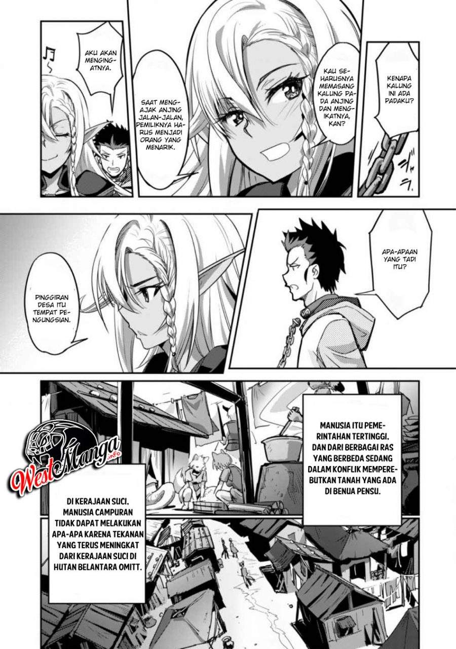 Craft Game no Nouryoku de Isekai Kouryaku!! Chapter 2 page 10