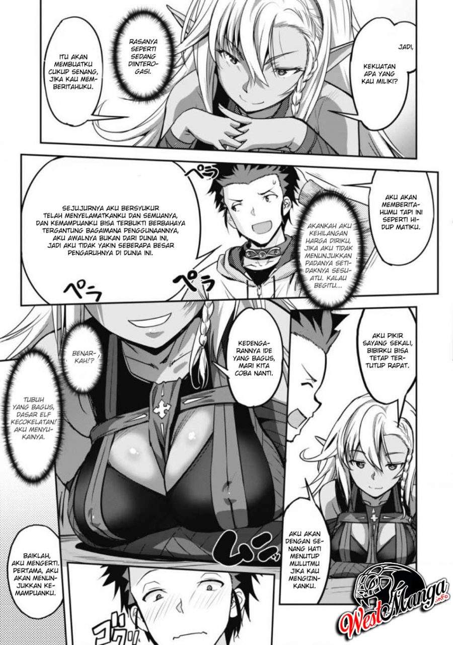 Craft Game no Nouryoku de Isekai Kouryaku!! Chapter 2 page 15