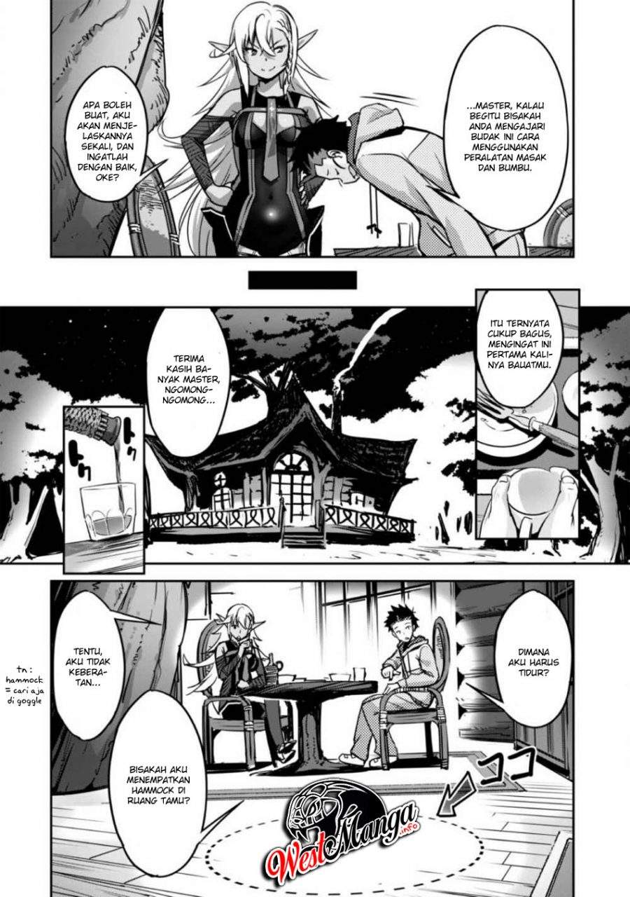 Craft Game no Nouryoku de Isekai Kouryaku!! Chapter 2 page 18