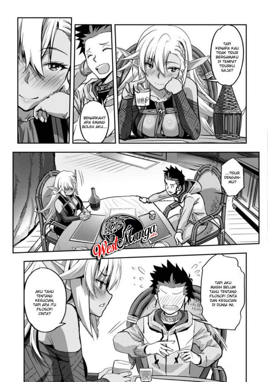 Craft Game no Nouryoku de Isekai Kouryaku!! Chapter 2 page 19