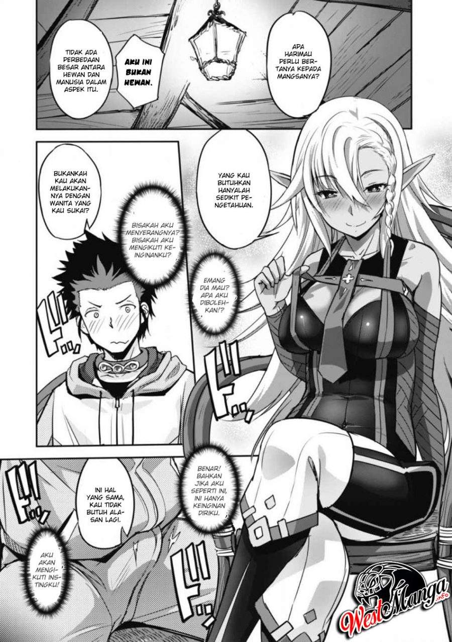 Craft Game no Nouryoku de Isekai Kouryaku!! Chapter 2 page 20