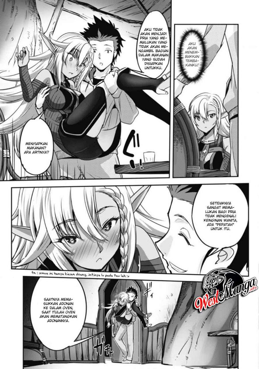 Craft Game no Nouryoku de Isekai Kouryaku!! Chapter 2 page 21