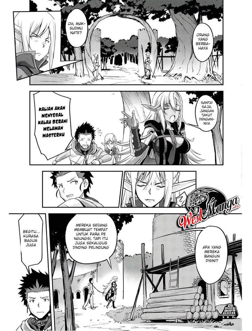 Craft Game no Nouryoku de Isekai Kouryaku!! Chapter 3 page 7