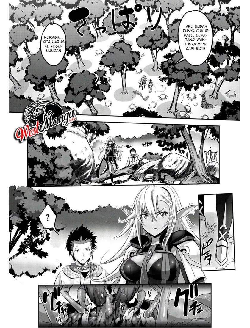 Craft Game no Nouryoku de Isekai Kouryaku!! Chapter 3 page 14