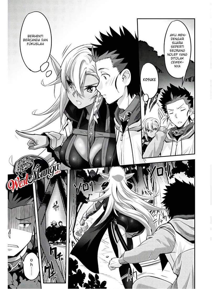 Craft Game no Nouryoku de Isekai Kouryaku!! Chapter 3 page 15