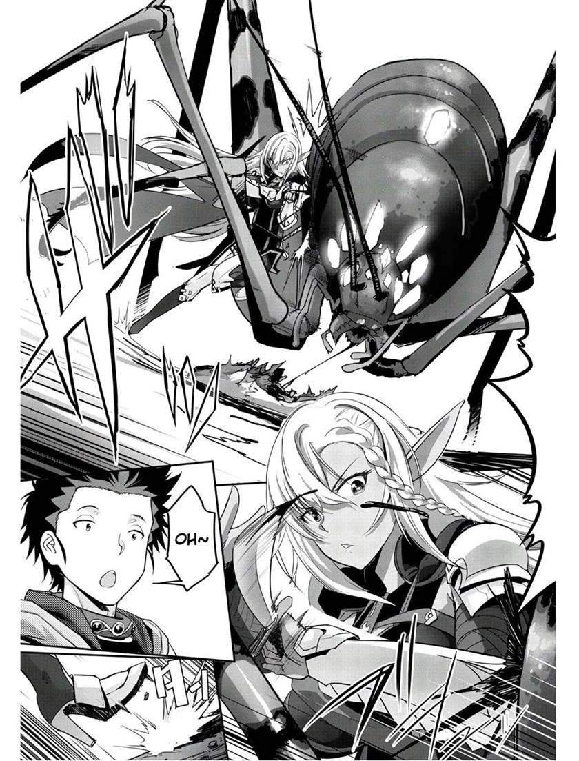 Craft Game no Nouryoku de Isekai Kouryaku!! Chapter 3 page 17