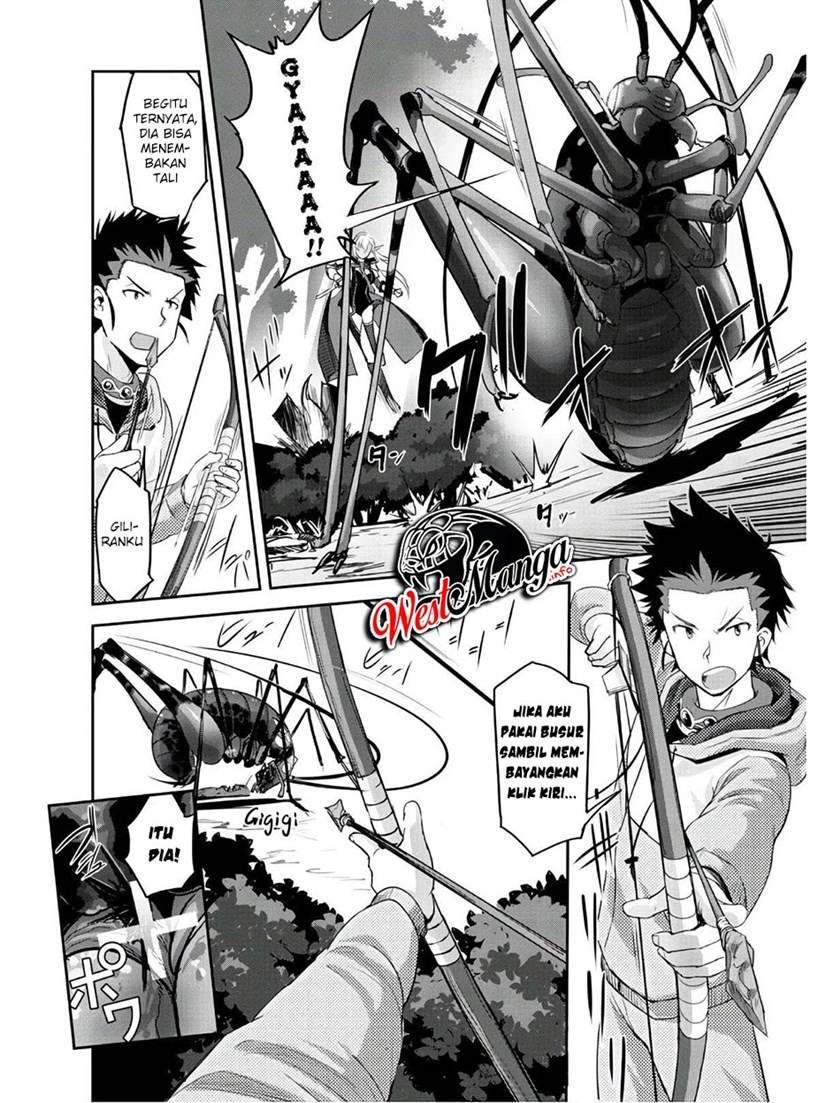 Craft Game no Nouryoku de Isekai Kouryaku!! Chapter 3 page 18