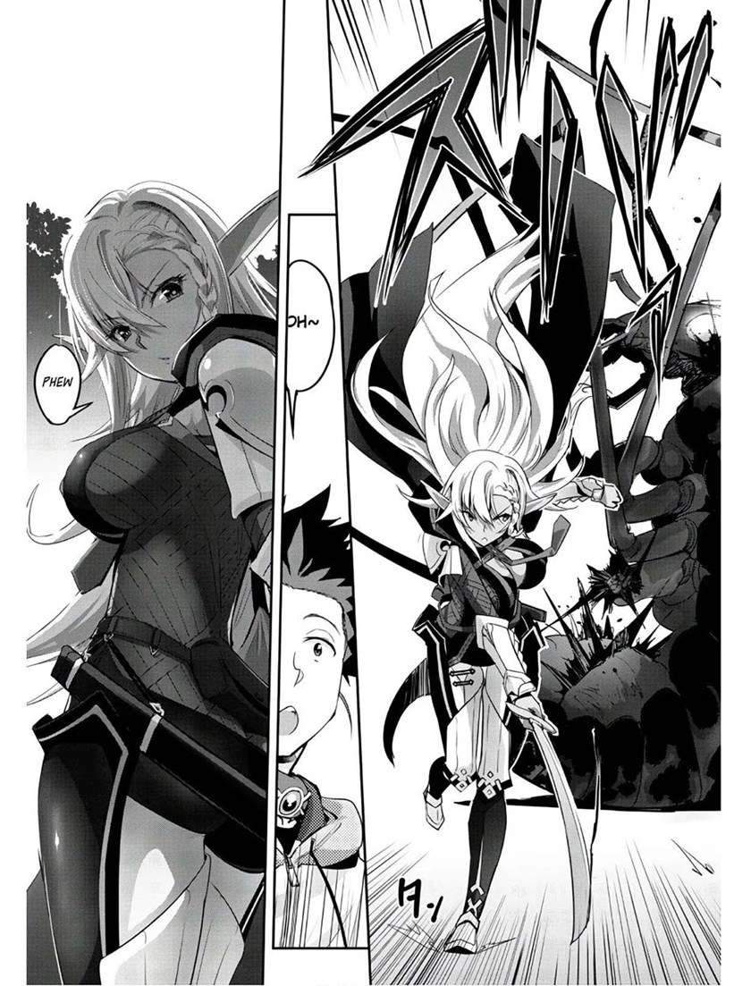 Craft Game no Nouryoku de Isekai Kouryaku!! Chapter 3 page 21