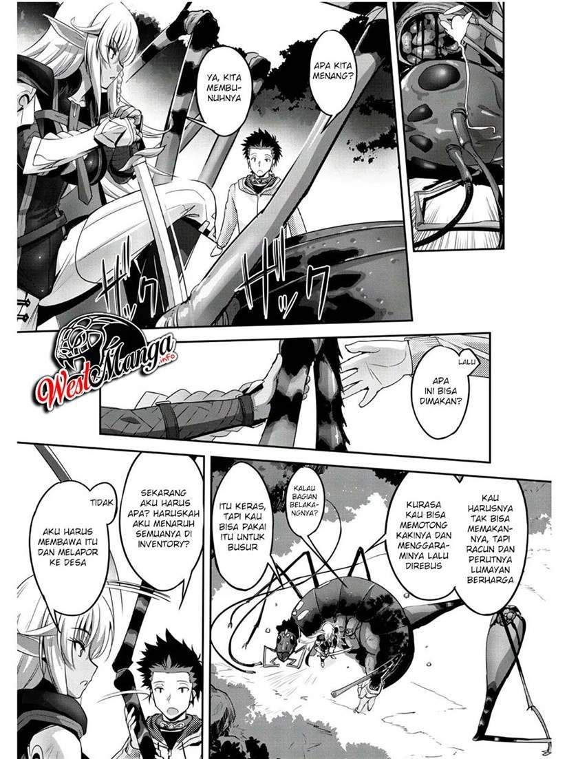 Craft Game no Nouryoku de Isekai Kouryaku!! Chapter 3 page 22