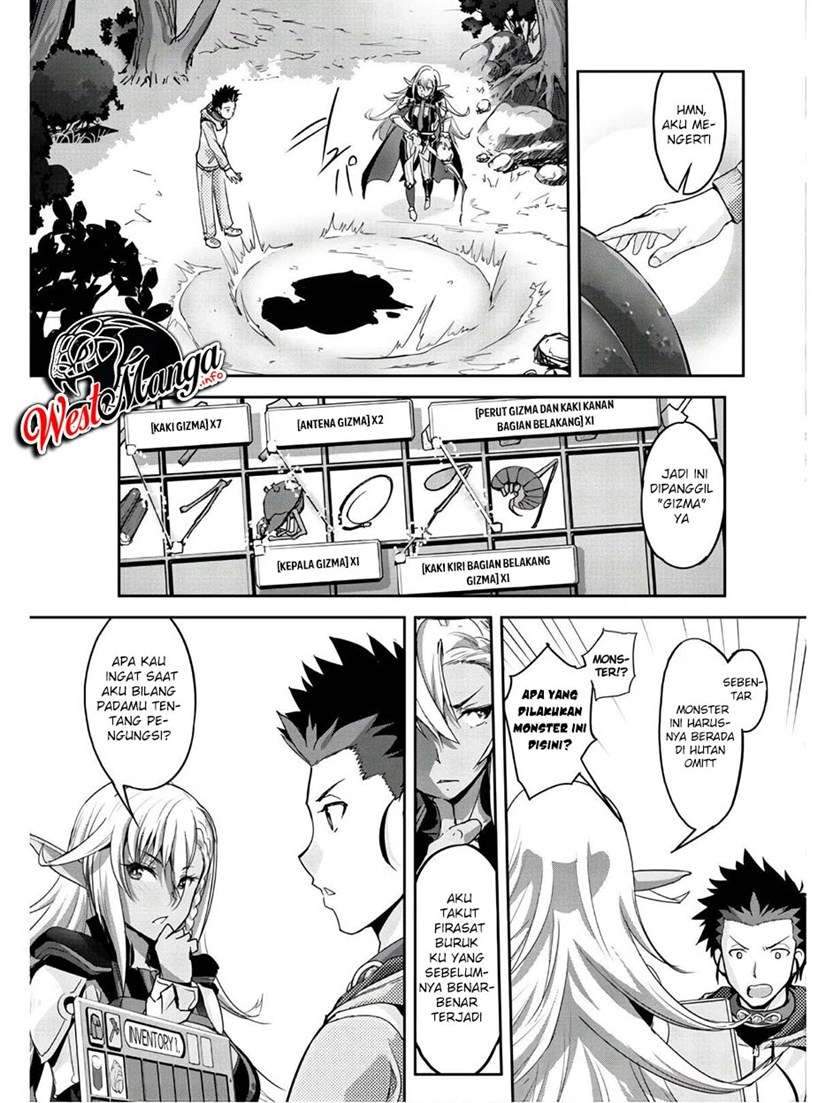 Craft Game no Nouryoku de Isekai Kouryaku!! Chapter 3 page 23