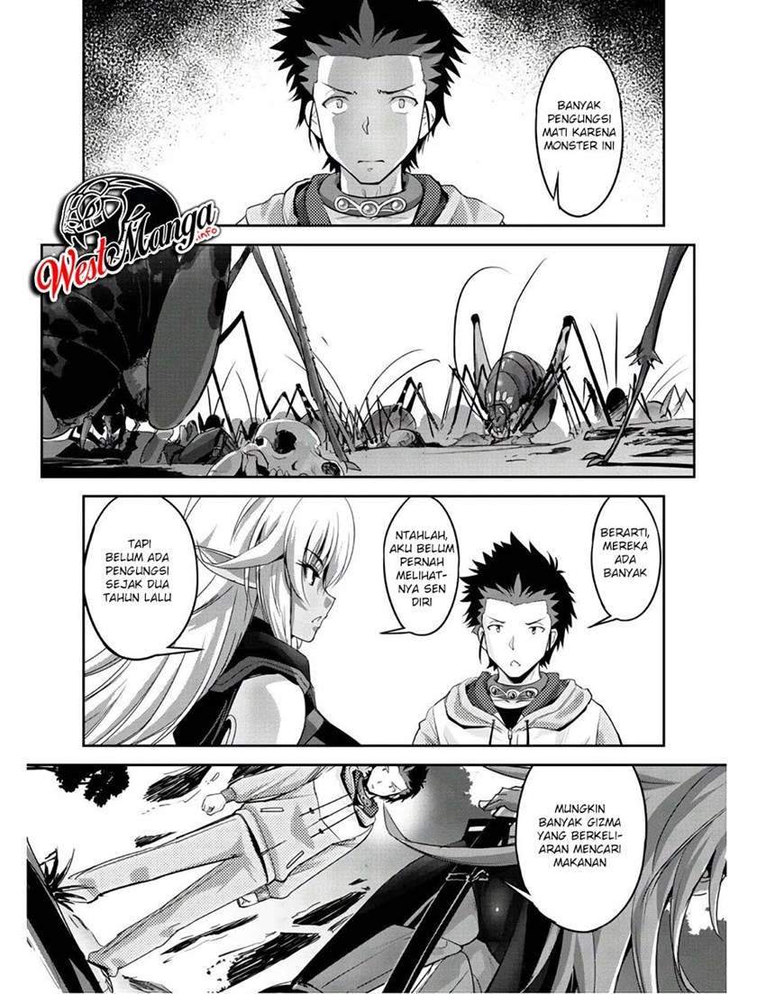 Craft Game no Nouryoku de Isekai Kouryaku!! Chapter 3 page 24