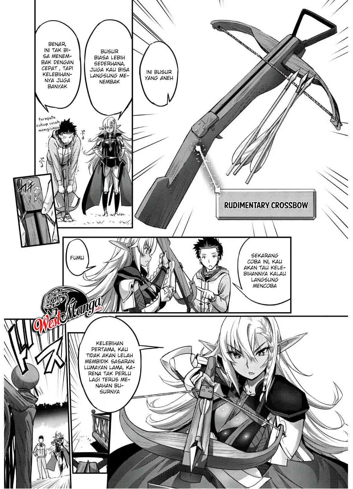 Craft Game no Nouryoku de Isekai Kouryaku!! Chapter 5 page 4