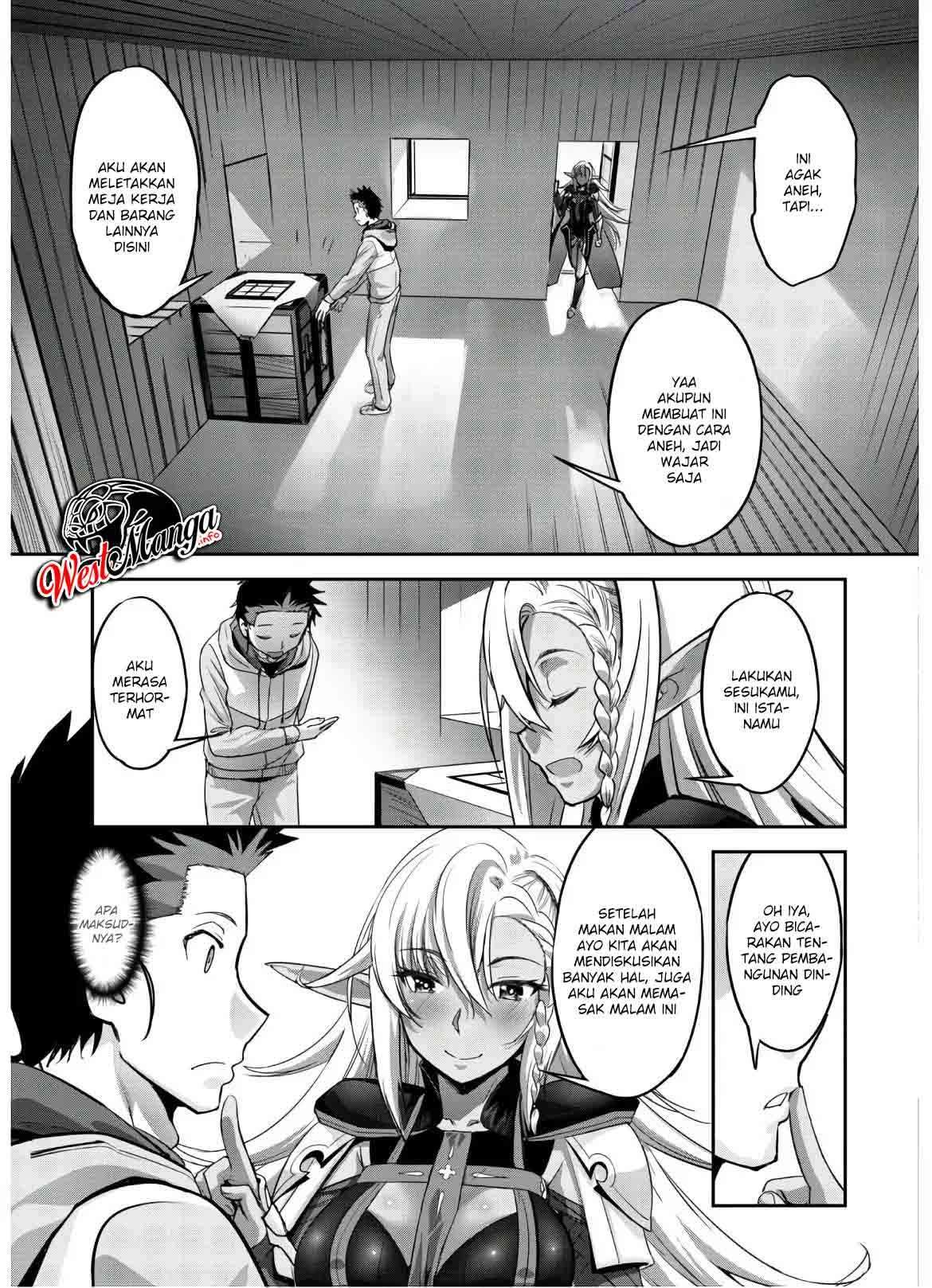 Craft Game no Nouryoku de Isekai Kouryaku!! Chapter 5 page 10