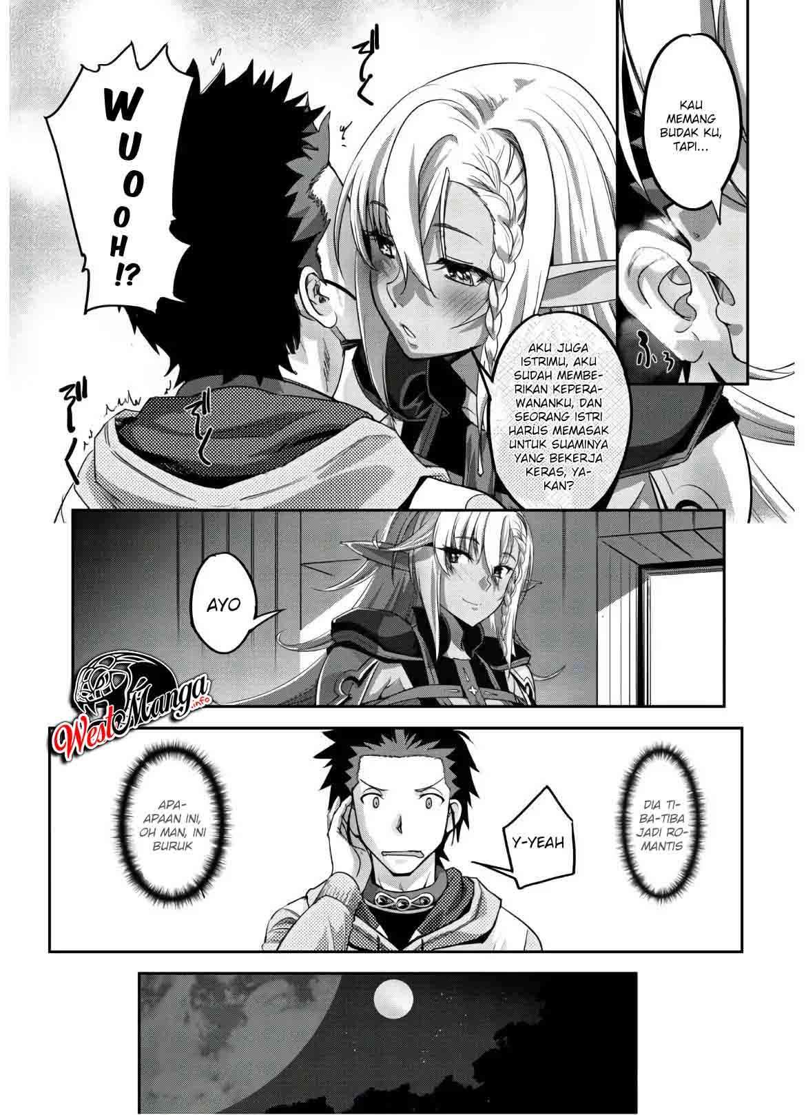 Craft Game no Nouryoku de Isekai Kouryaku!! Chapter 5 page 11