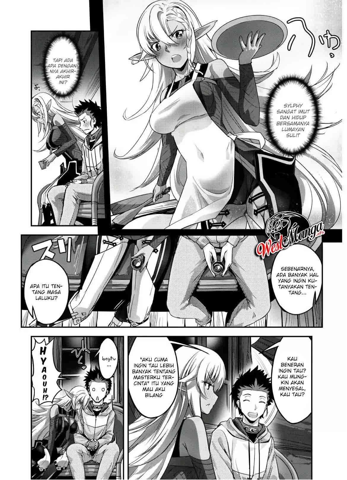 Craft Game no Nouryoku de Isekai Kouryaku!! Chapter 5 page 13