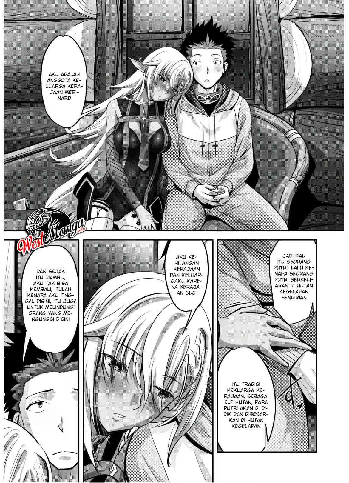 Craft Game no Nouryoku de Isekai Kouryaku!! Chapter 5 page 14