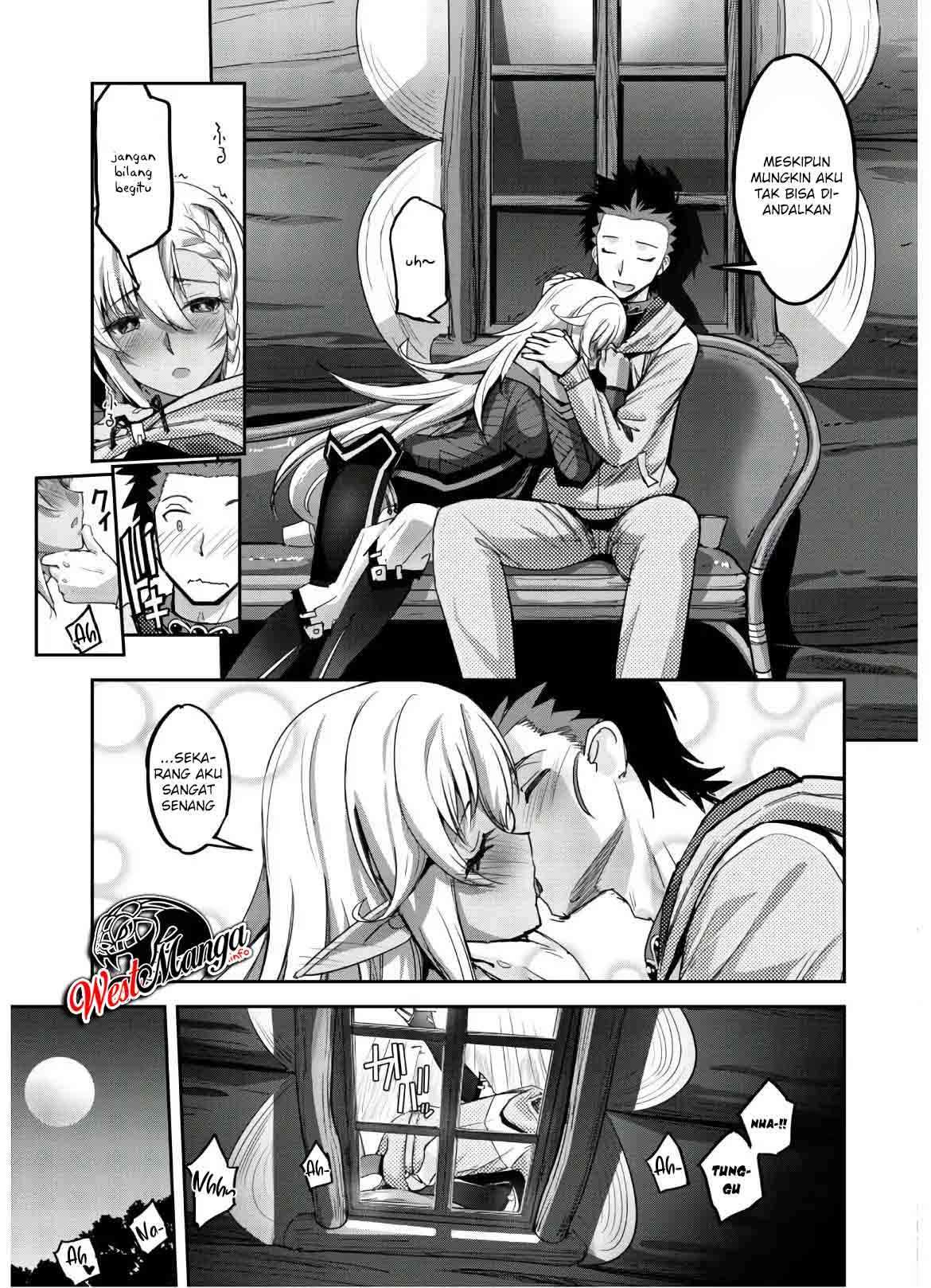 Craft Game no Nouryoku de Isekai Kouryaku!! Chapter 5 page 16