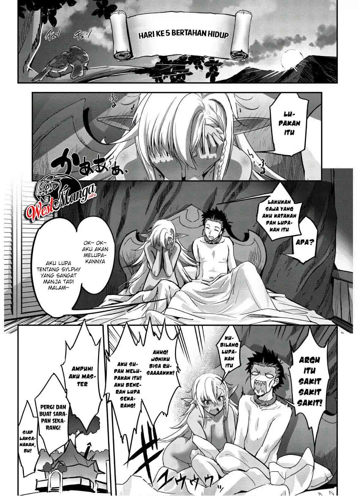 Craft Game no Nouryoku de Isekai Kouryaku!! Chapter 5 page 17