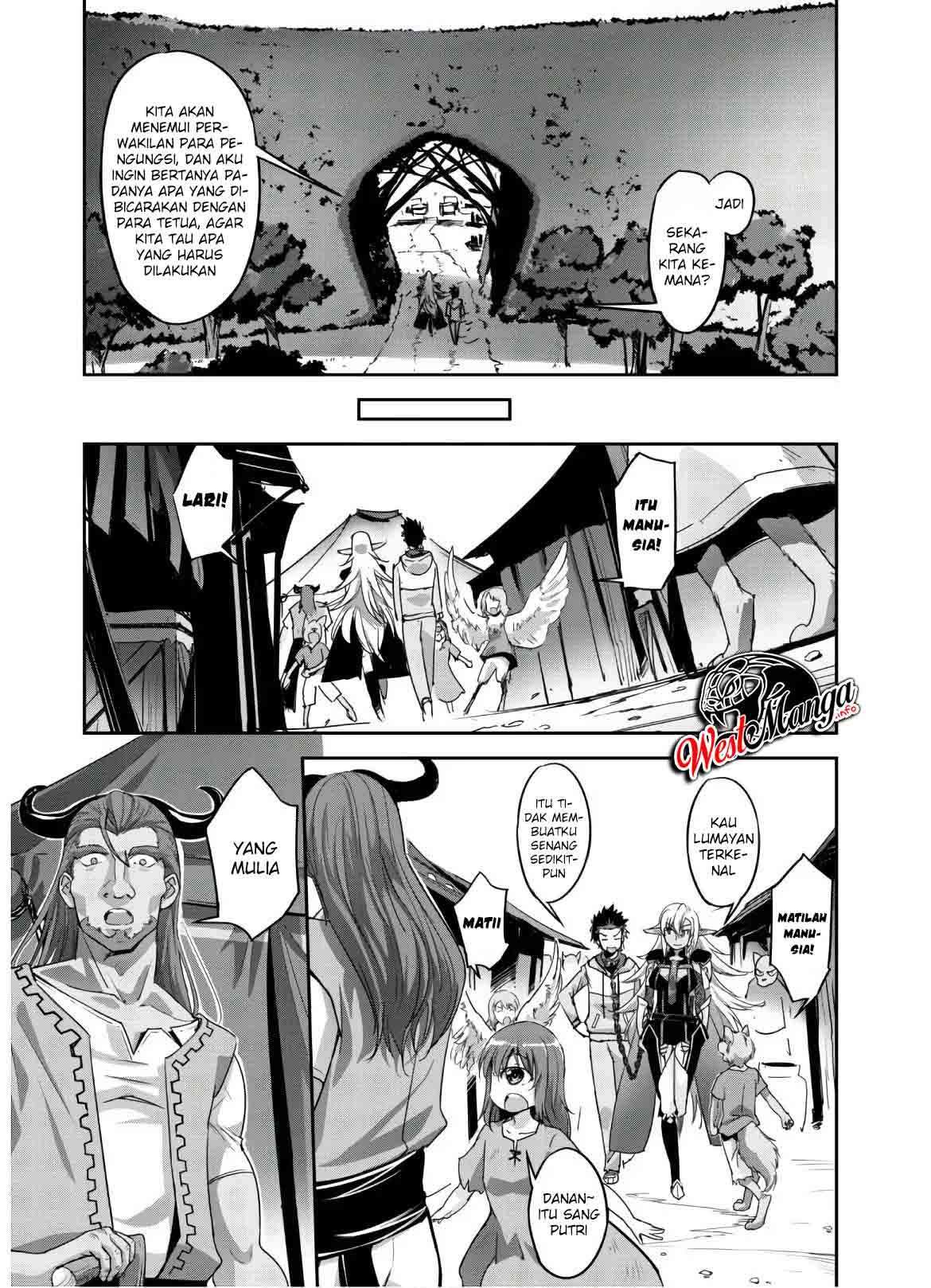 Craft Game no Nouryoku de Isekai Kouryaku!! Chapter 5 page 19