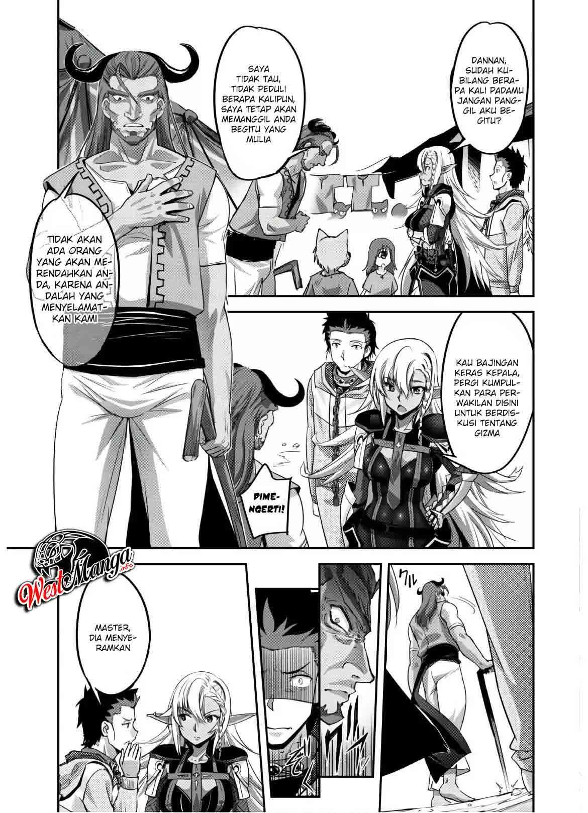 Craft Game no Nouryoku de Isekai Kouryaku!! Chapter 5 page 20
