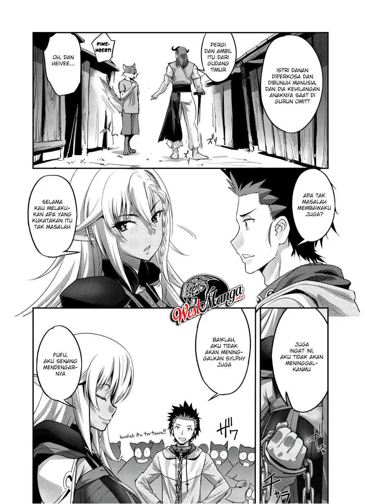 Craft Game no Nouryoku de Isekai Kouryaku!! Chapter 5 page 21