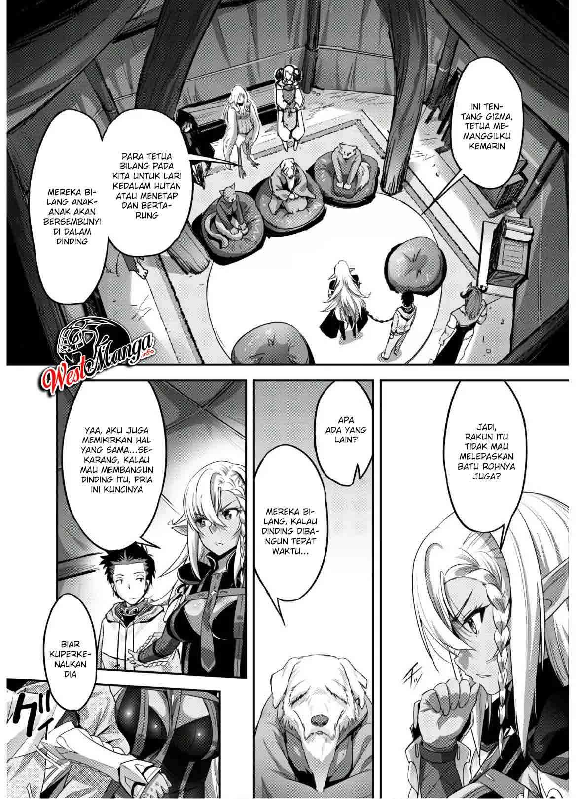 Craft Game no Nouryoku de Isekai Kouryaku!! Chapter 5 page 24