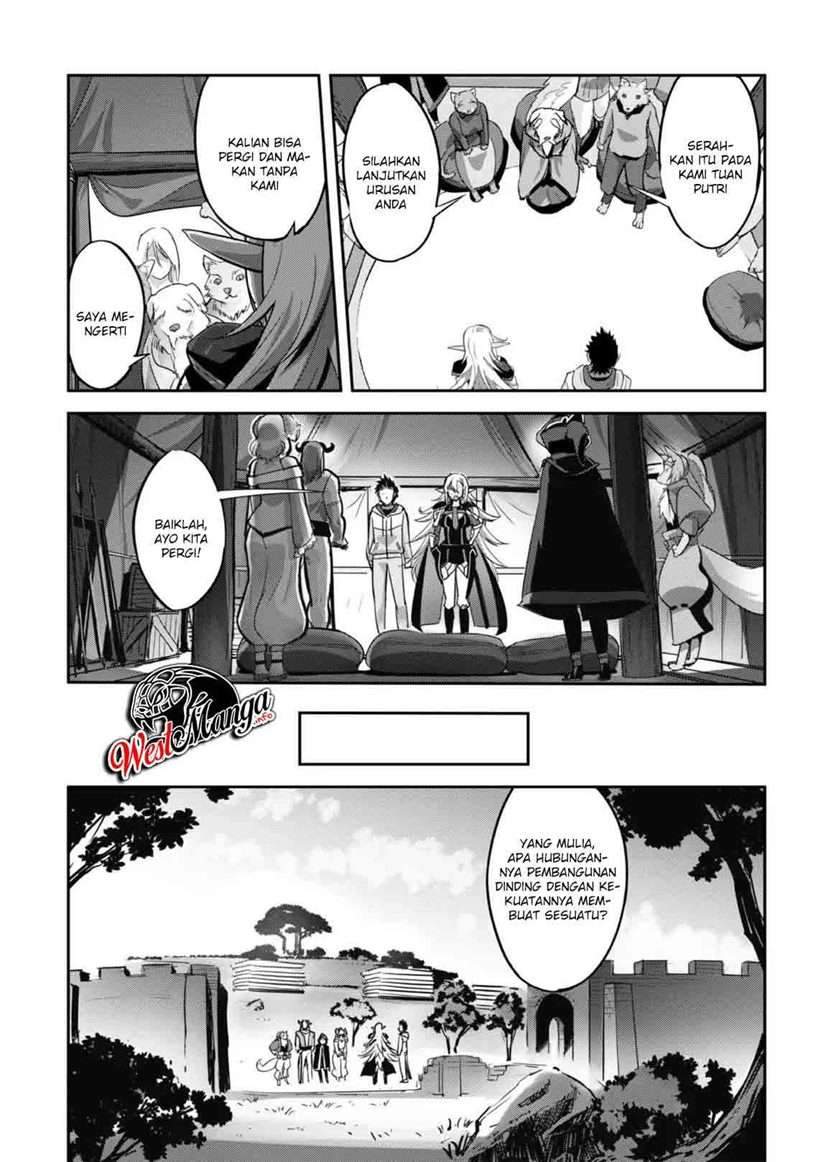 Craft Game no Nouryoku de Isekai Kouryaku!! Chapter 6 page 9