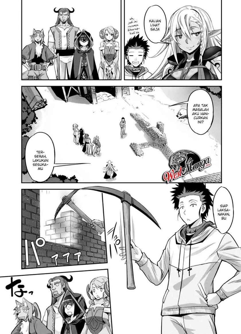 Craft Game no Nouryoku de Isekai Kouryaku!! Chapter 6 page 10