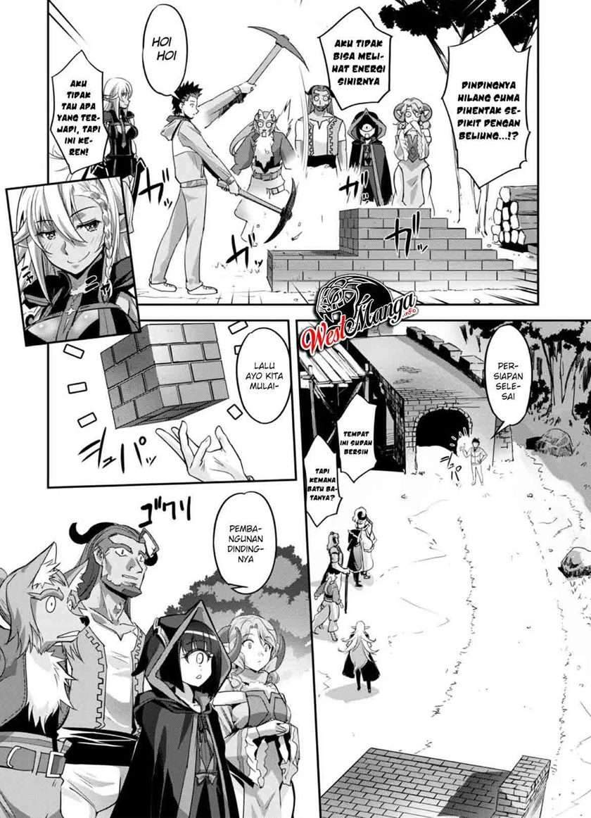 Craft Game no Nouryoku de Isekai Kouryaku!! Chapter 6 page 11