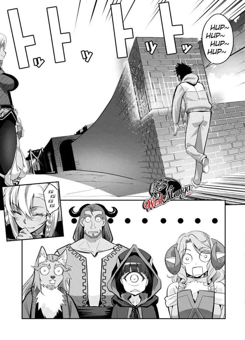 Craft Game no Nouryoku de Isekai Kouryaku!! Chapter 6 page 12