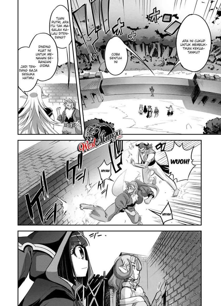 Craft Game no Nouryoku de Isekai Kouryaku!! Chapter 6 page 13