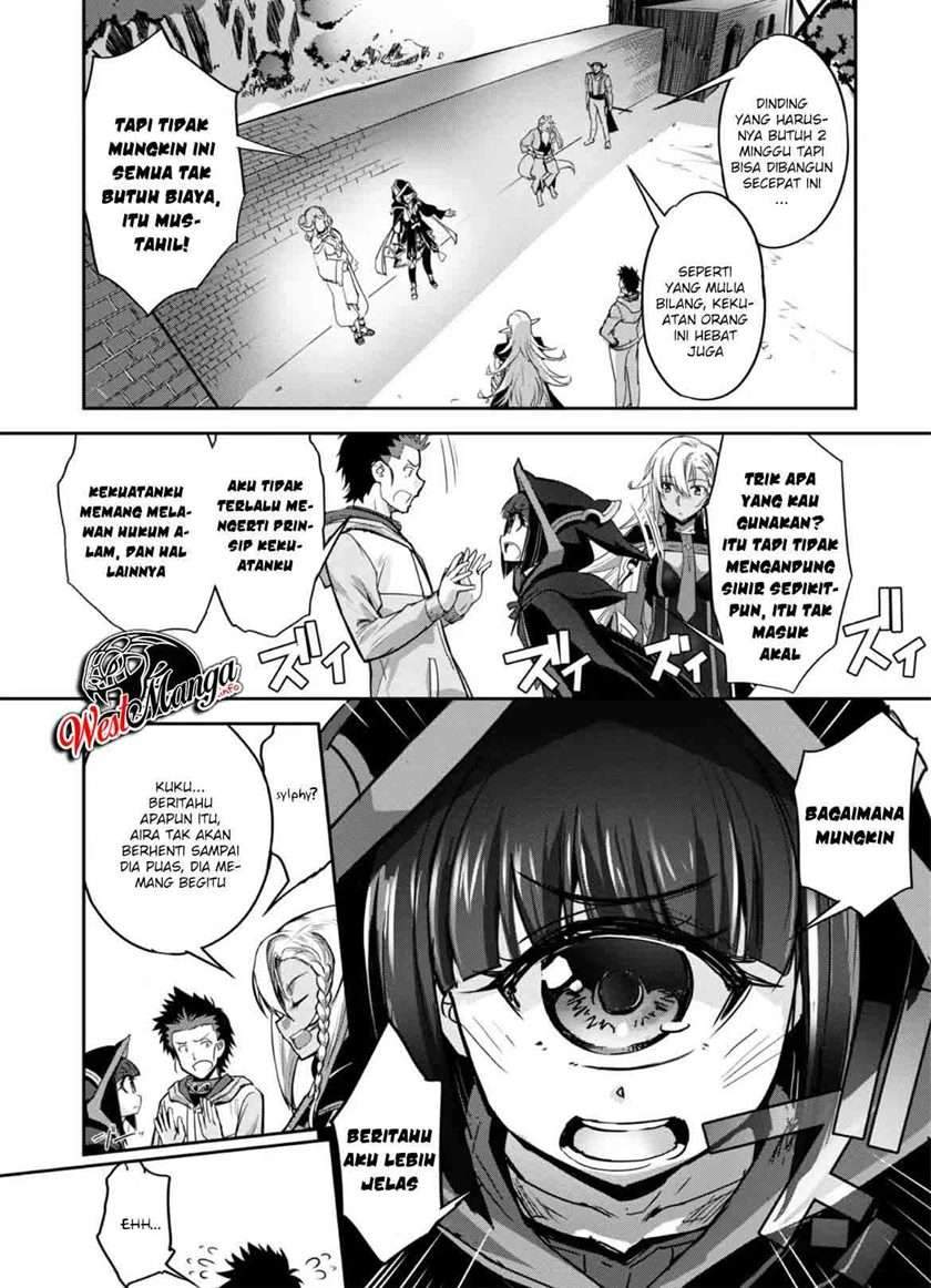 Craft Game no Nouryoku de Isekai Kouryaku!! Chapter 6 page 14