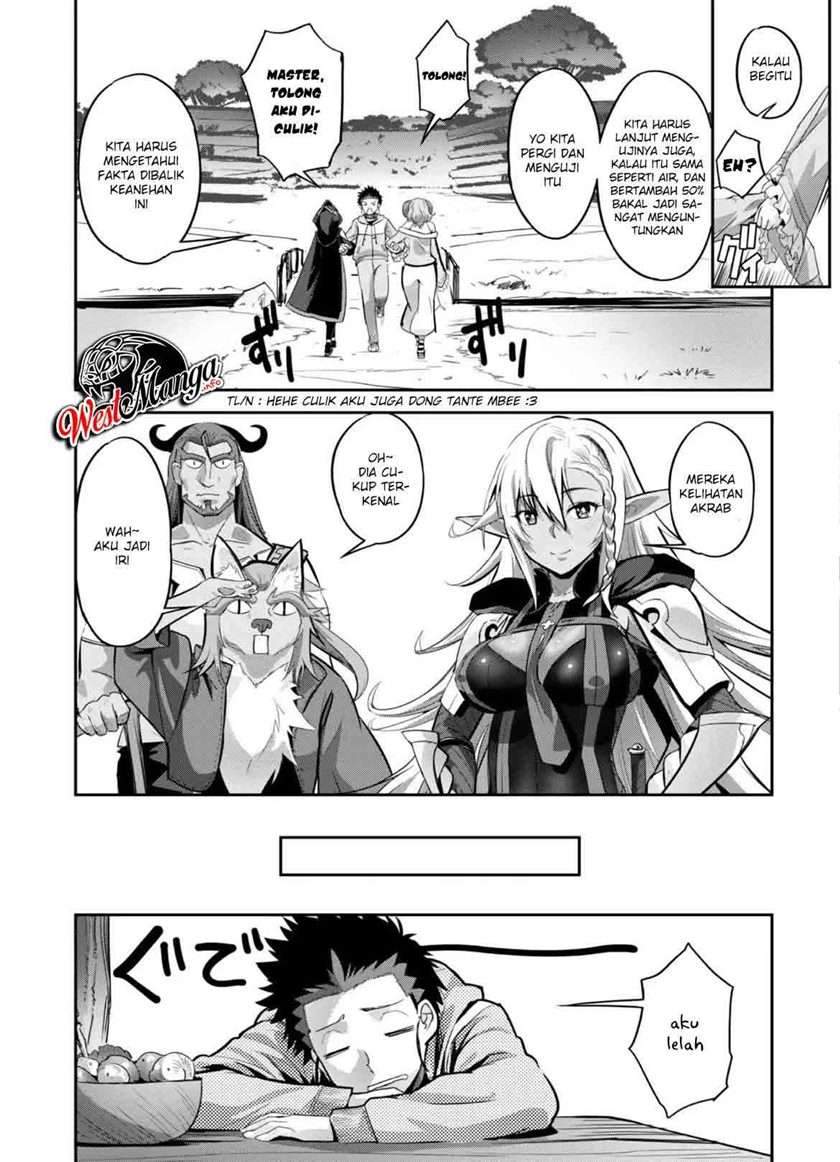 Craft Game no Nouryoku de Isekai Kouryaku!! Chapter 6 page 16