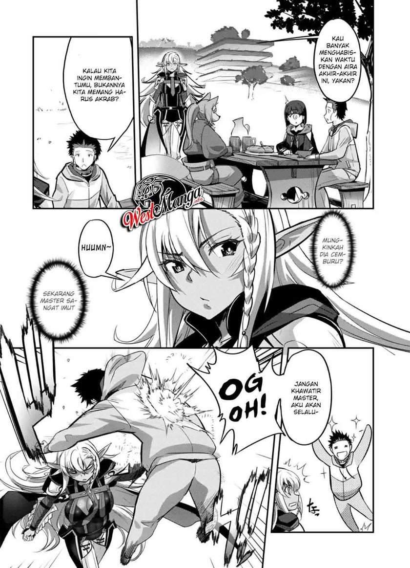 Craft Game no Nouryoku de Isekai Kouryaku!! Chapter 6 page 19