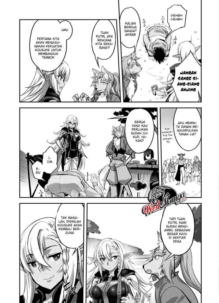 Craft Game no Nouryoku de Isekai Kouryaku!! Chapter 6 page 20