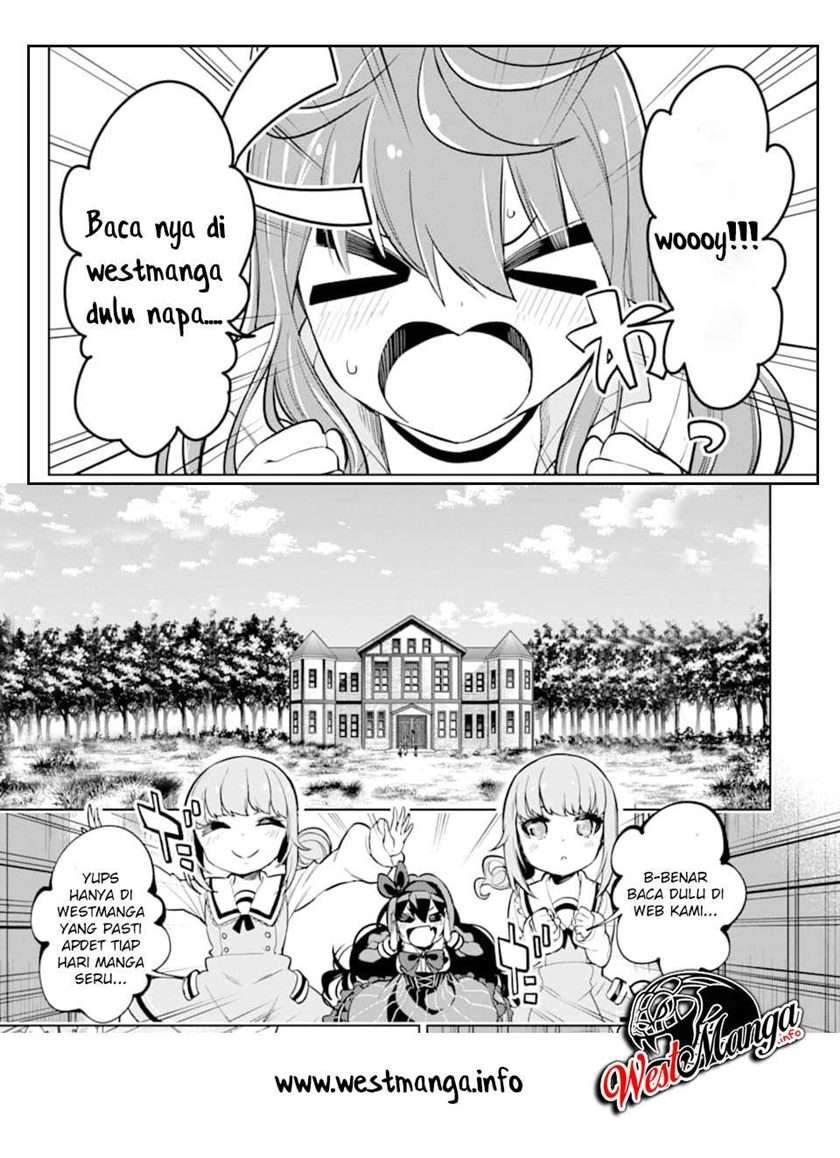 Craft Game no Nouryoku de Isekai Kouryaku!! Chapter 6 page 22