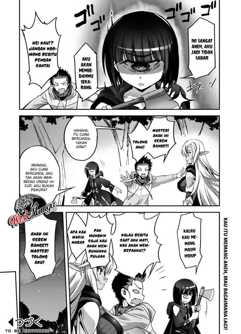 Craft Game no Nouryoku de Isekai Kouryaku!! Chapter 6 page 26