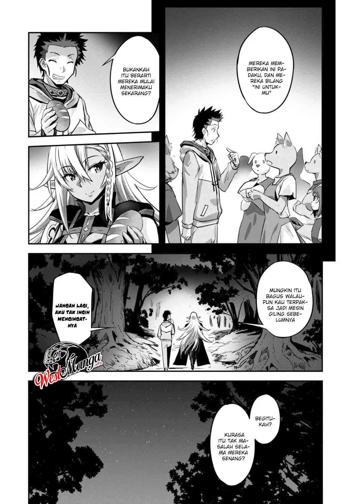 Craft Game no Nouryoku de Isekai Kouryaku!! Chapter 7 page 3