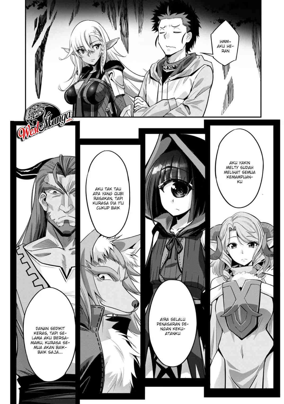 Craft Game no Nouryoku de Isekai Kouryaku!! Chapter 7 page 4
