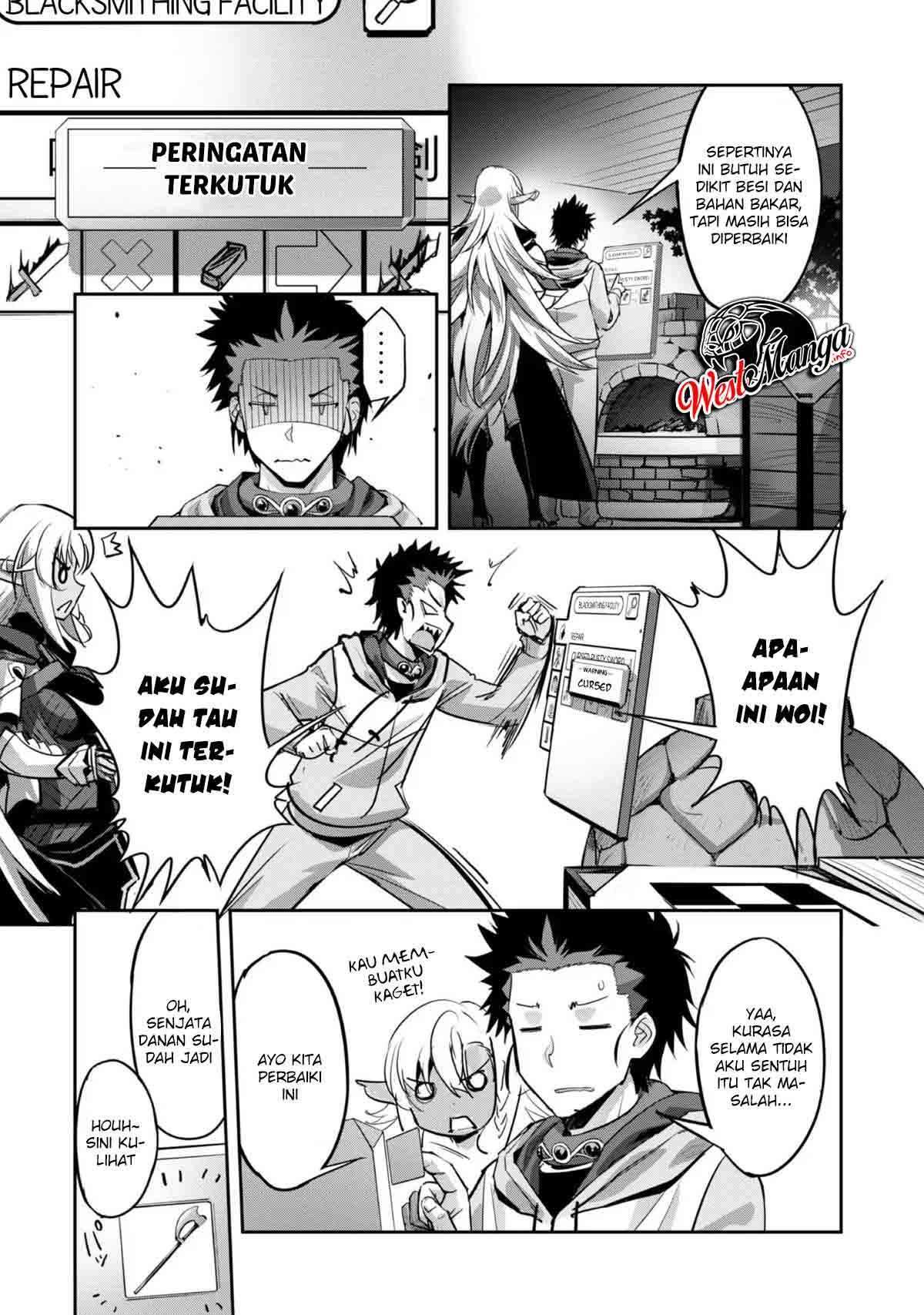 Craft Game no Nouryoku de Isekai Kouryaku!! Chapter 7 page 15