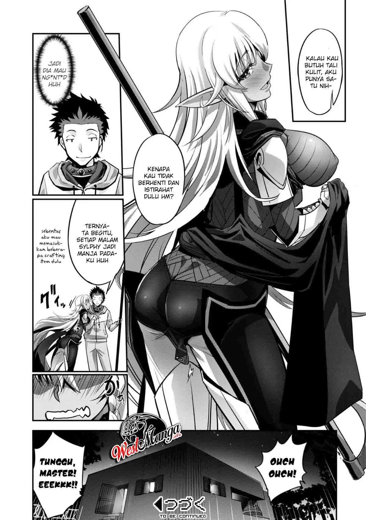 Craft Game no Nouryoku de Isekai Kouryaku!! Chapter 7 page 18