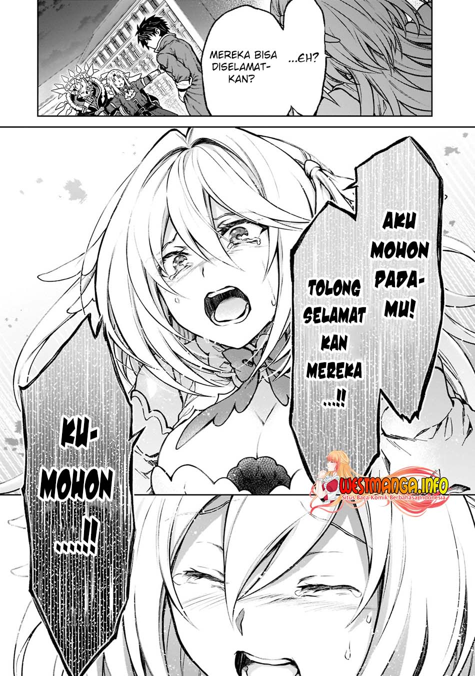 D Rank Adventurer Invited By A Brave Party, And The Stalking Princess Chapter 11 page 12