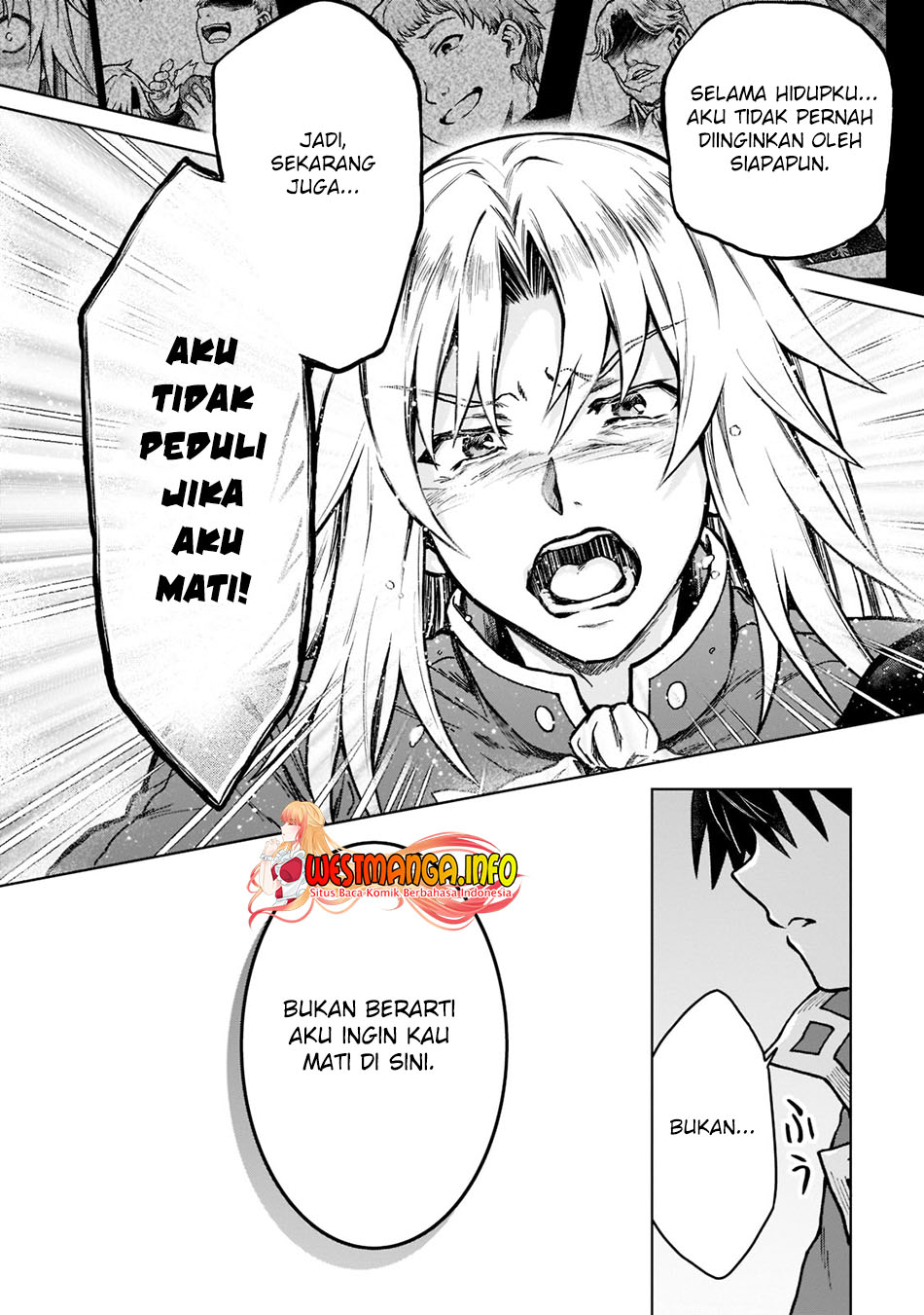 D Rank Adventurer Invited By A Brave Party, And The Stalking Princess Chapter 11 page 20