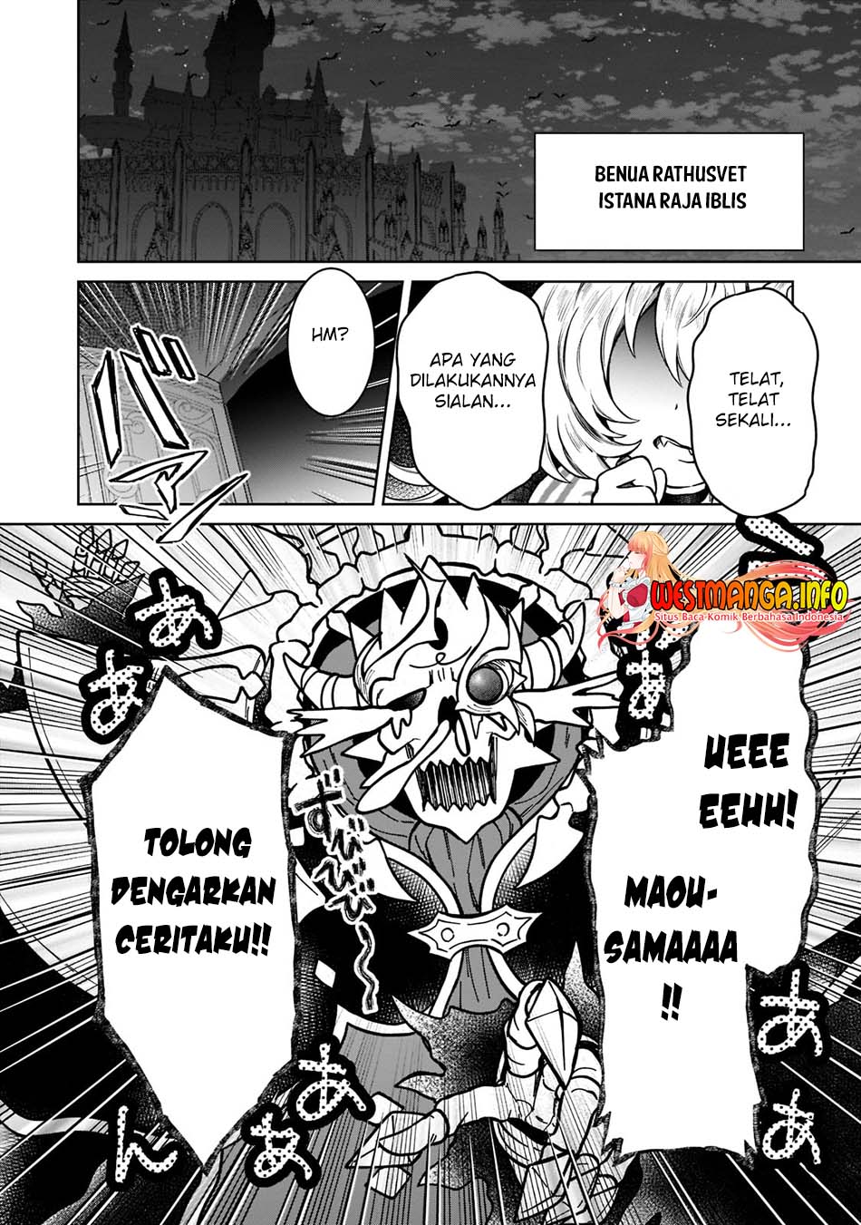 D Rank Adventurer Invited By A Brave Party, And The Stalking Princess Chapter 14 page 20
