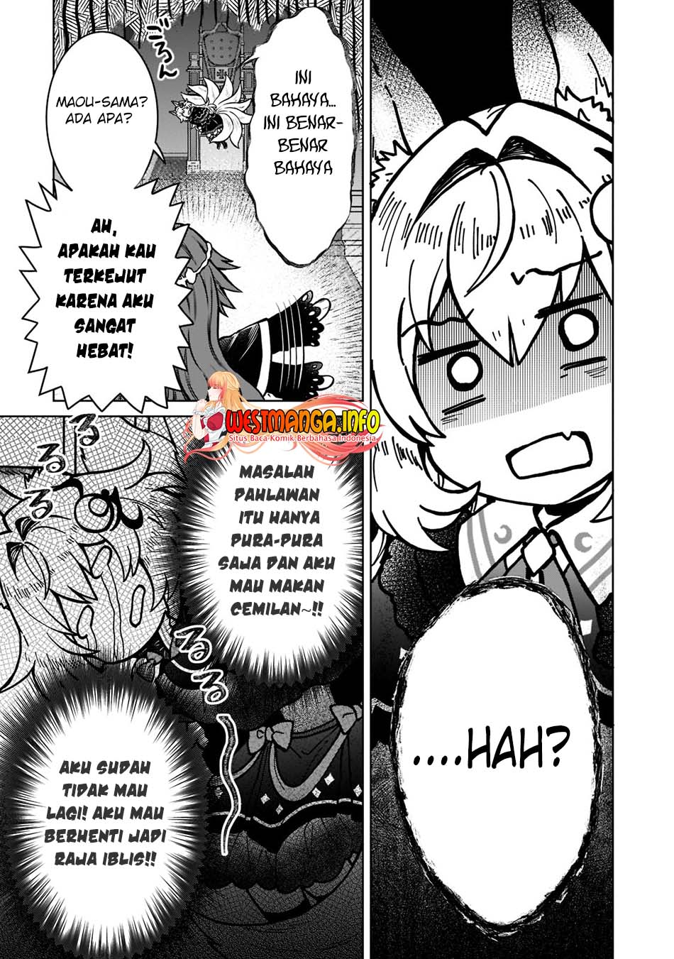 D Rank Adventurer Invited By A Brave Party, And The Stalking Princess Chapter 14 page 23