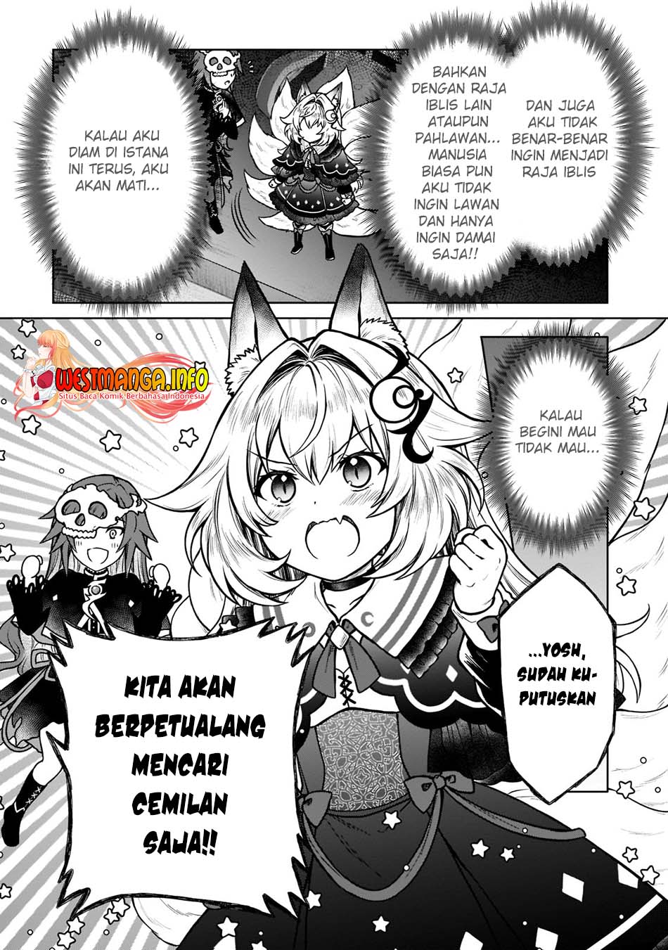D Rank Adventurer Invited By A Brave Party, And The Stalking Princess Chapter 14 page 25